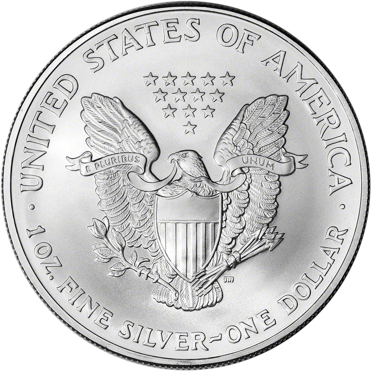 2004 American Silver Eagle