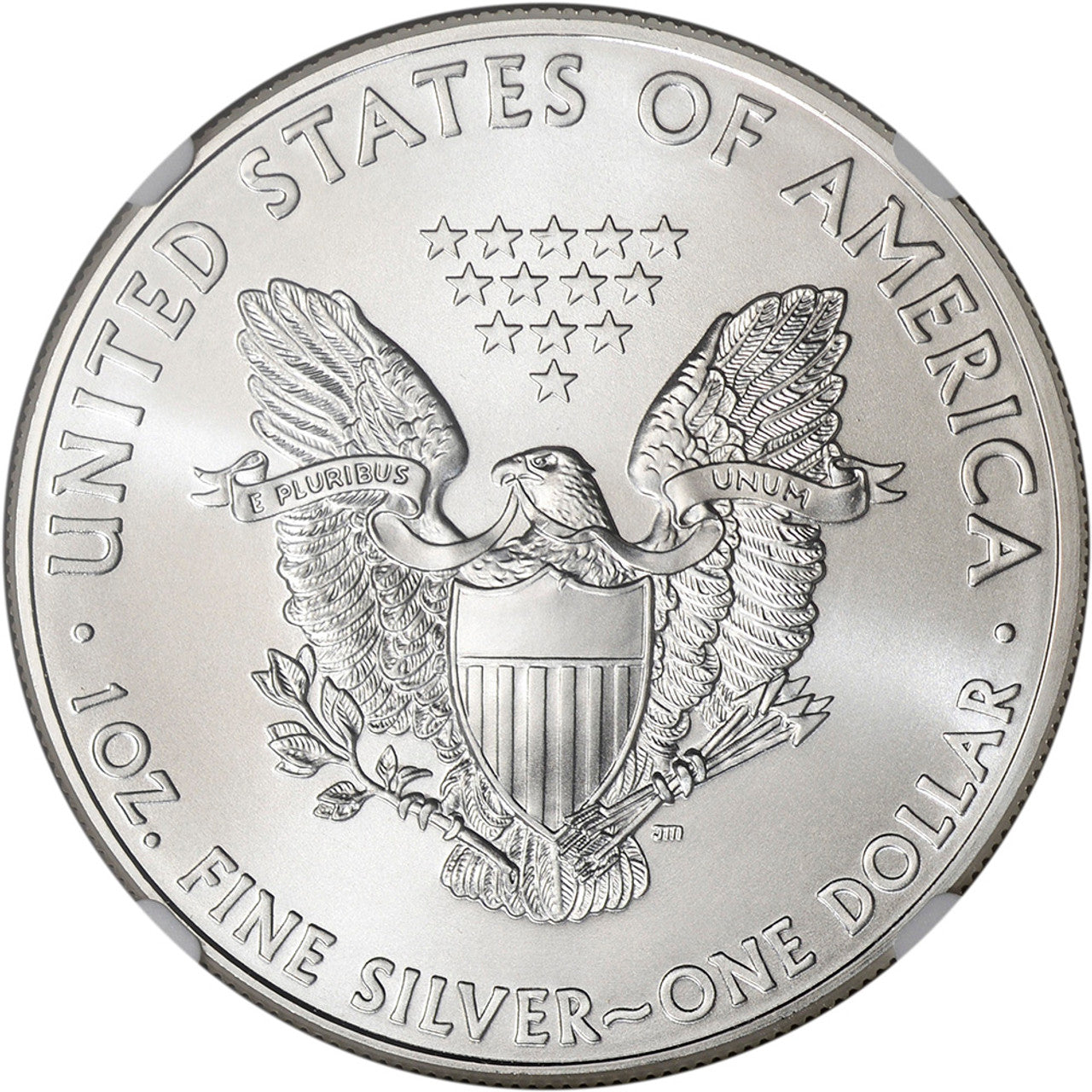 2014 American Silver Eagle