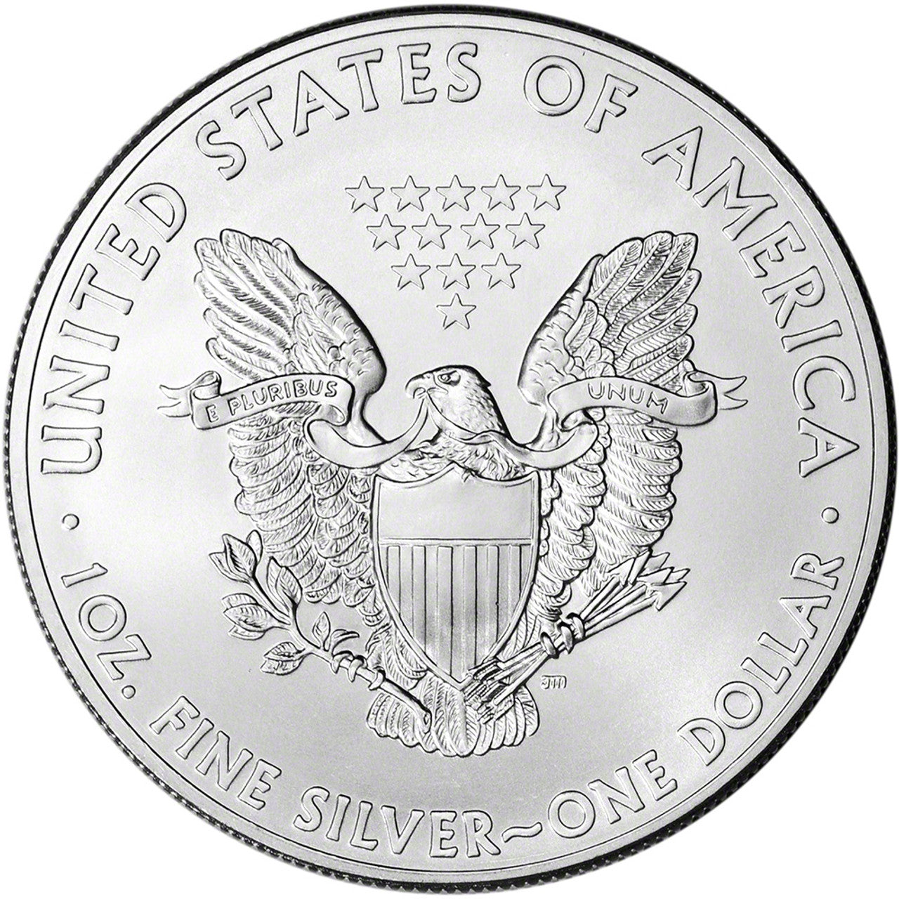 2015 American Silver Eagle