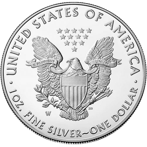 2020 1 oz American Silver Eagle Coin