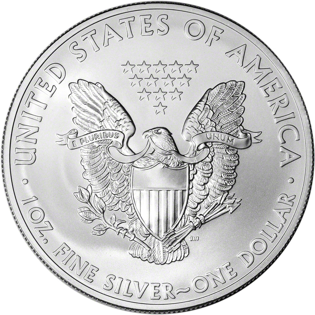 2006 $1 Silver American Eagle