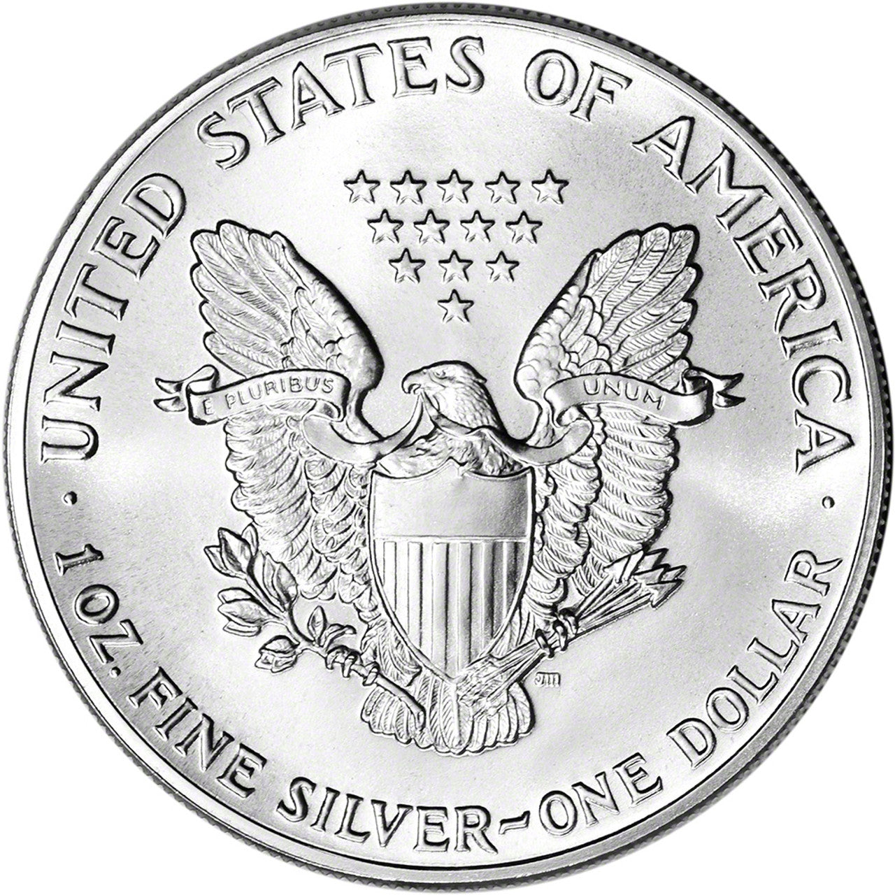 1988 American Silver Eagle