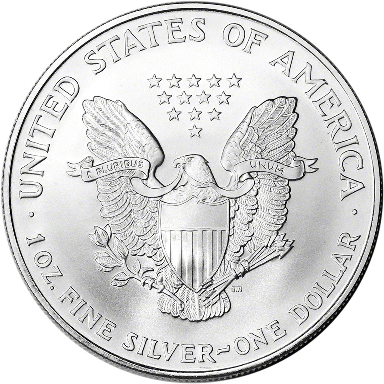 1997 $1 Silver American Eagle