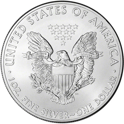 2015 American Silver Eagle