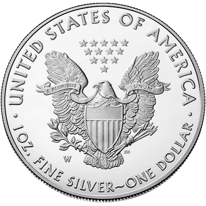 2020 1 oz American Silver Eagle Coin