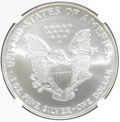 1998 $1 Silver American Eagle