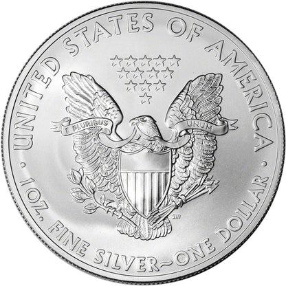 2006 $1 Silver American Eagle